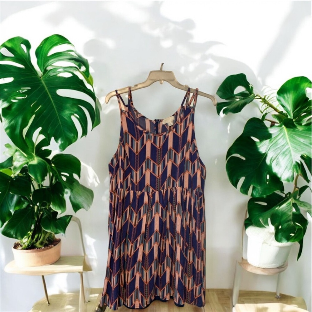Forever 21 midi dress